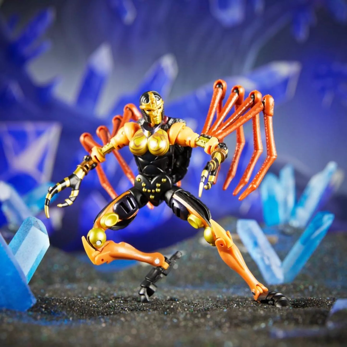 Transformers Beast Wars 30th Anniversary Predacon Collection 7-Figure Set