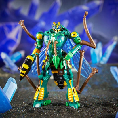 Transformers Beast Wars 30th Anniversary Predacon Collection 7-Figure Set