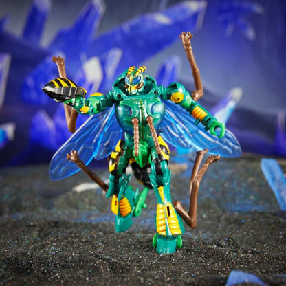 Transformers Beast Wars 30th Anniversary Predacon Collection 7-Figure Set