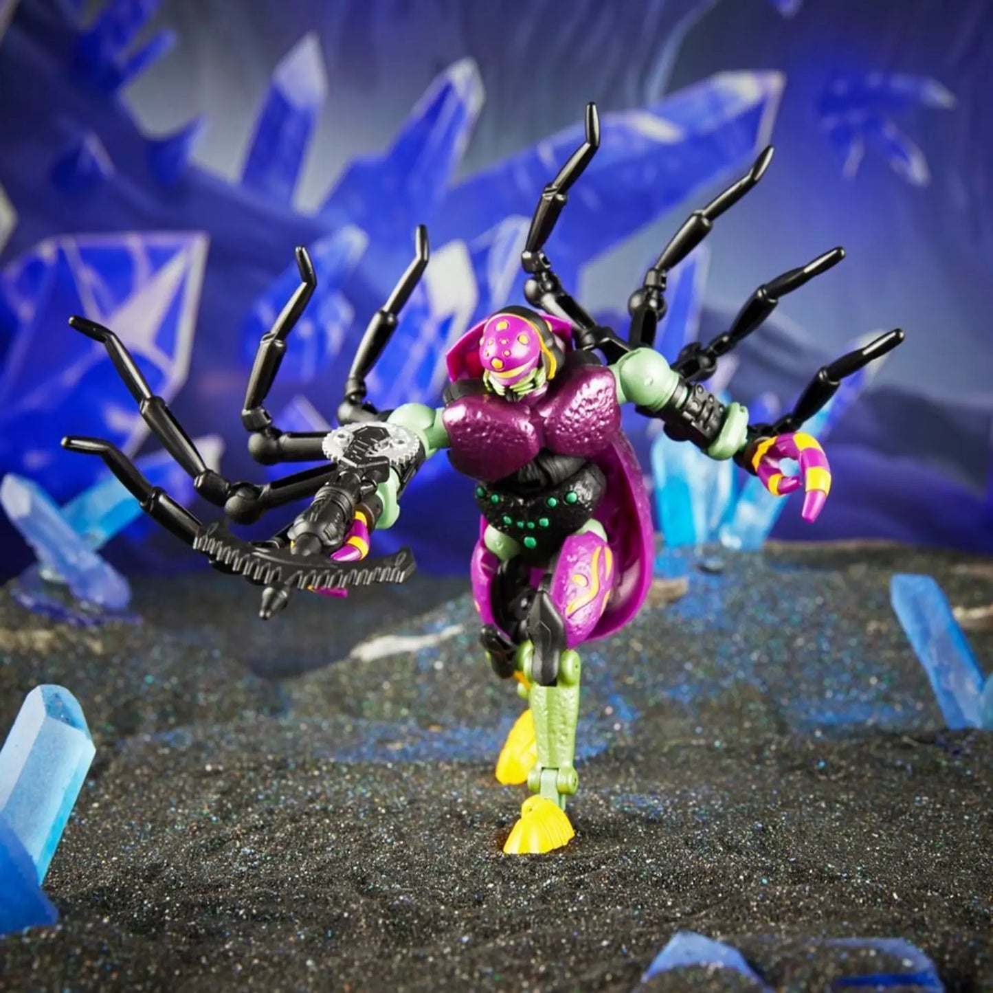 Transformers Beast Wars 30th Anniversary Predacon Collection 7-Figure Set