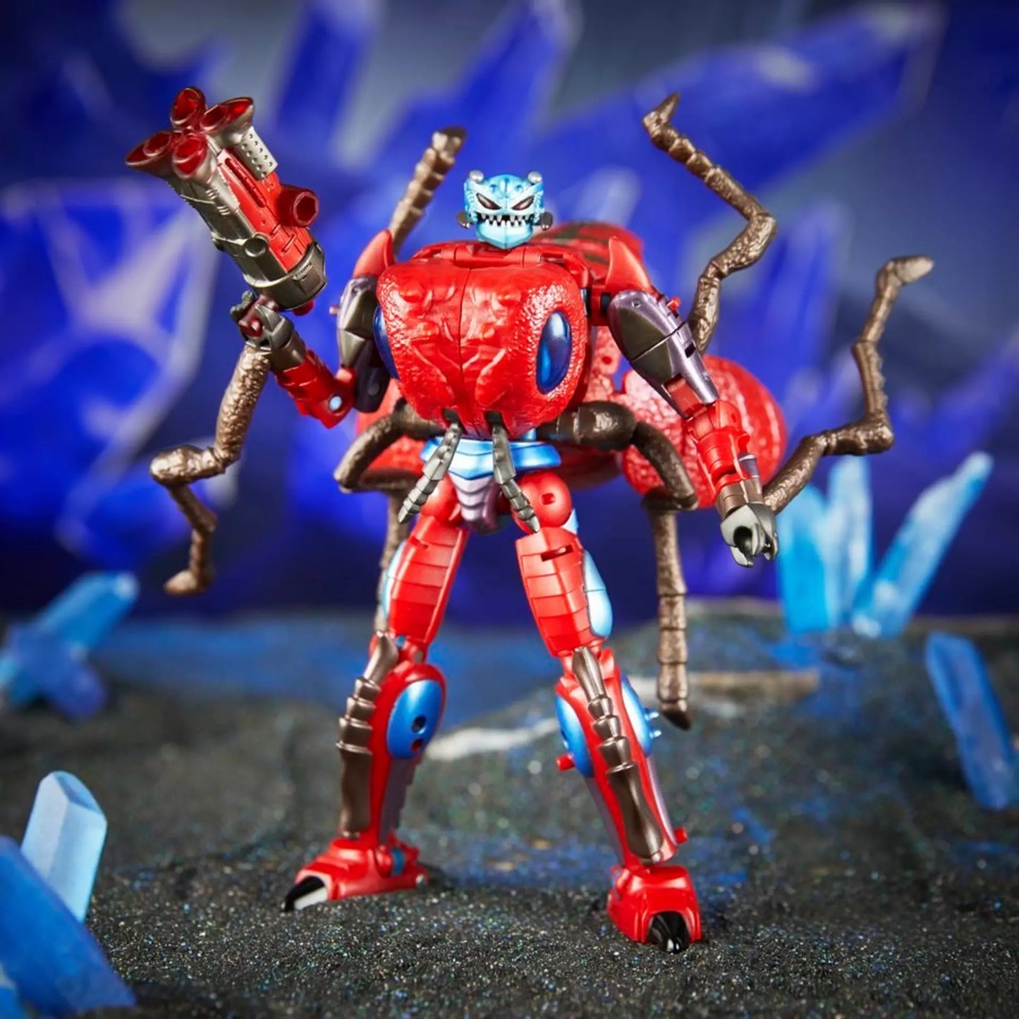 Transformers Beast Wars 30th Anniversary Predacon Collection 7-Figure Set