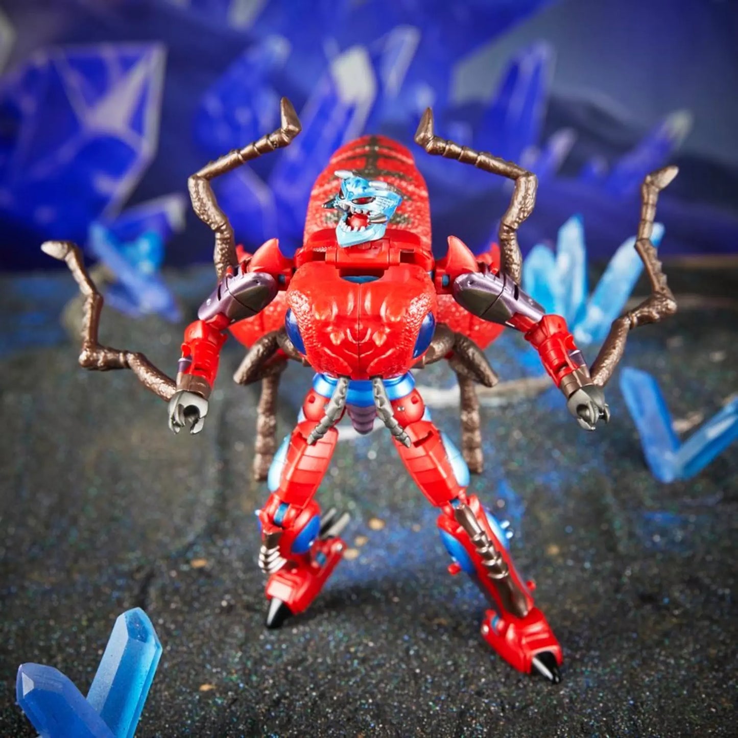 Transformers Beast Wars 30th Anniversary Predacon Collection 7-Figure Set