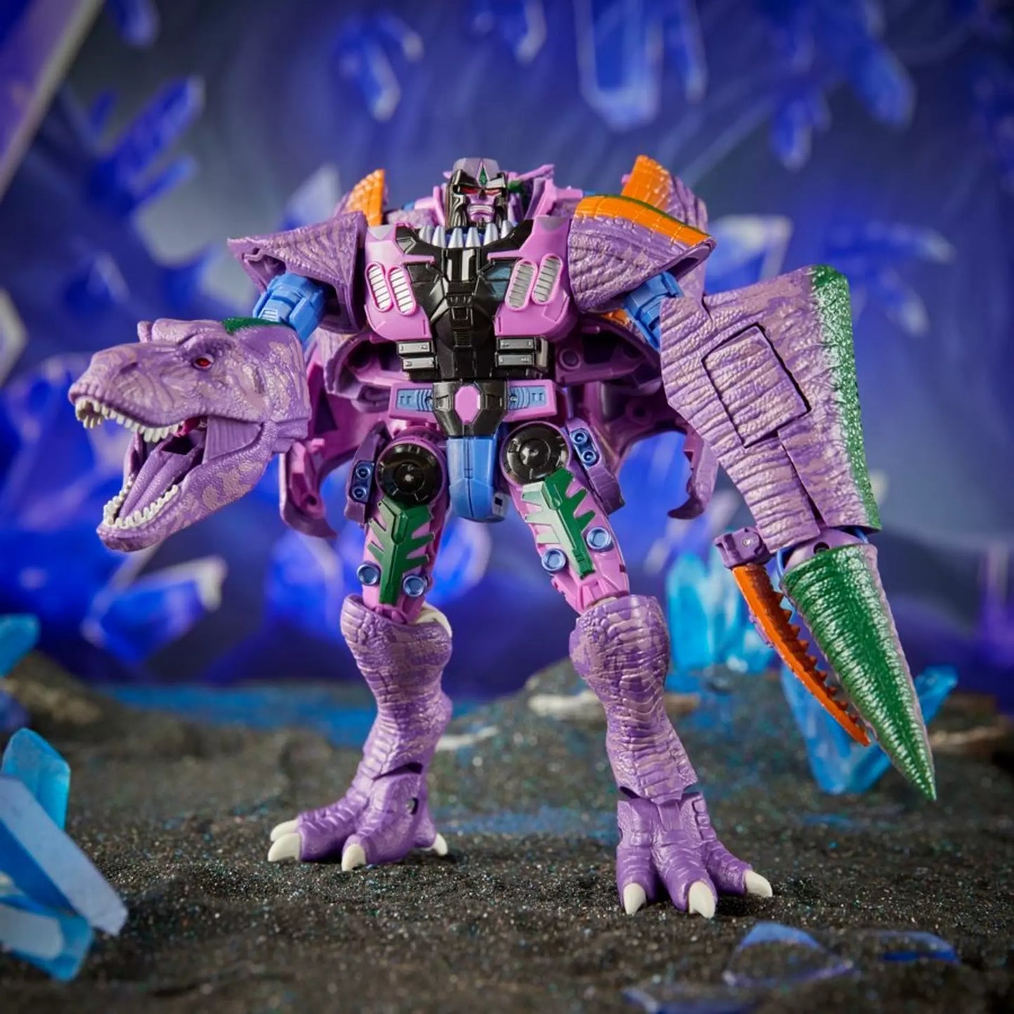 Transformers Beast Wars 30th Anniversary Predacon Collection 7-Figure Set