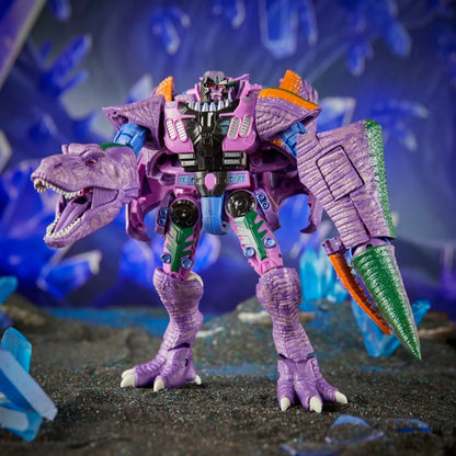 Transformers Beast Wars 30th Anniversary Predacon Collection 7-Figure Set