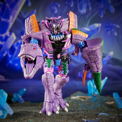 Transformers Beast Wars 30th Anniversary Predacon Collection 7-Figure Set