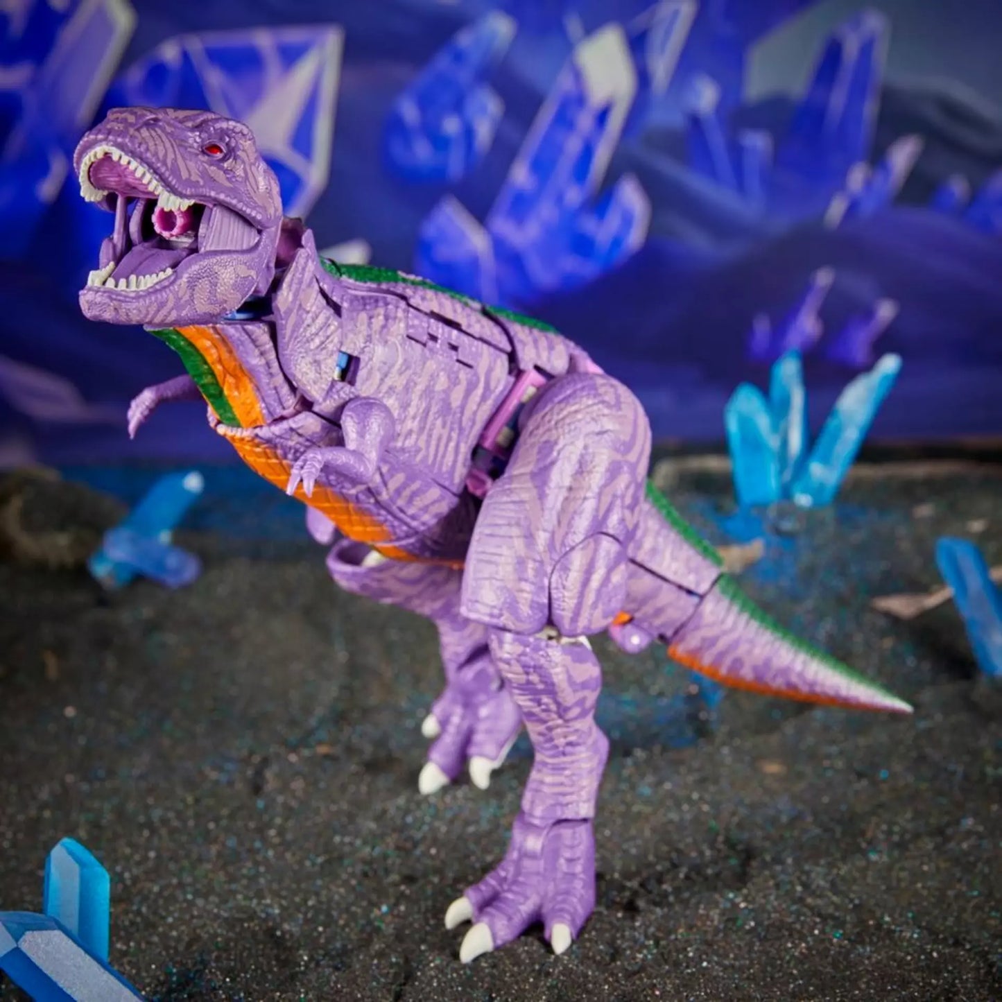 Transformers Beast Wars 30th Anniversary Predacon Collection 7-Figure Set