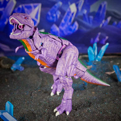 Transformers Beast Wars 30th Anniversary Predacon Collection 7-Figure Set