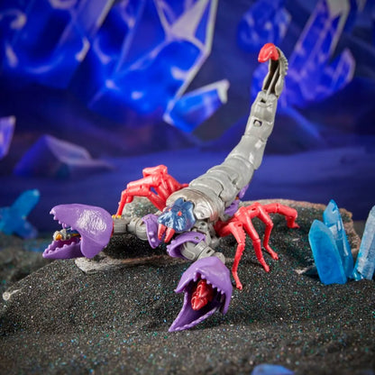 Transformers Beast Wars 30th Anniversary Predacon Collection 7-Figure Set