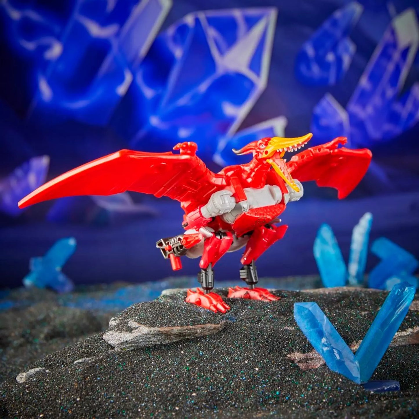 Transformers Beast Wars 30th Anniversary Predacon Collection 7-Figure Set
