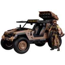 G.I. Joe Classified Series #222, Clutch & VAMP Mark II