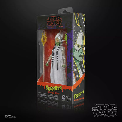 Star Wars The Black Series Togruta (Halloween Edition) [Holiday]