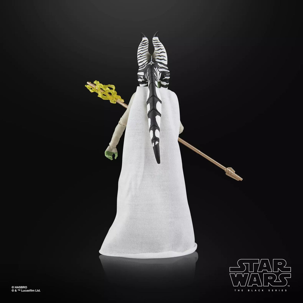 Star Wars The Black Series Togruta (Halloween Edition) [Holiday]