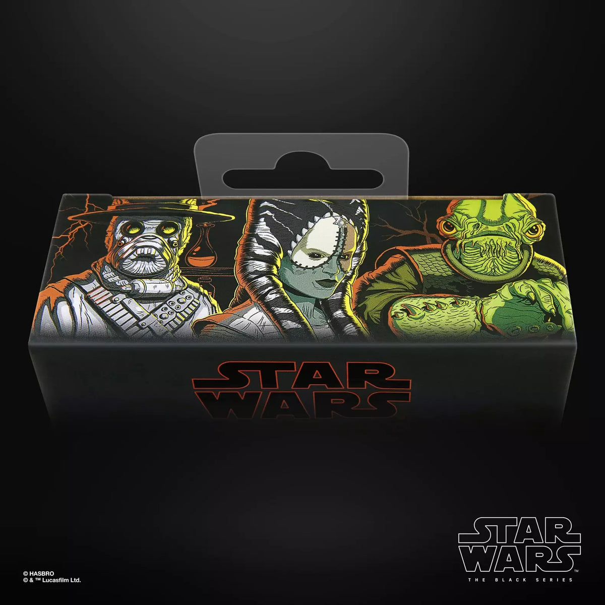 Star Wars The Black Series Togruta (Halloween Edition) [Holiday]