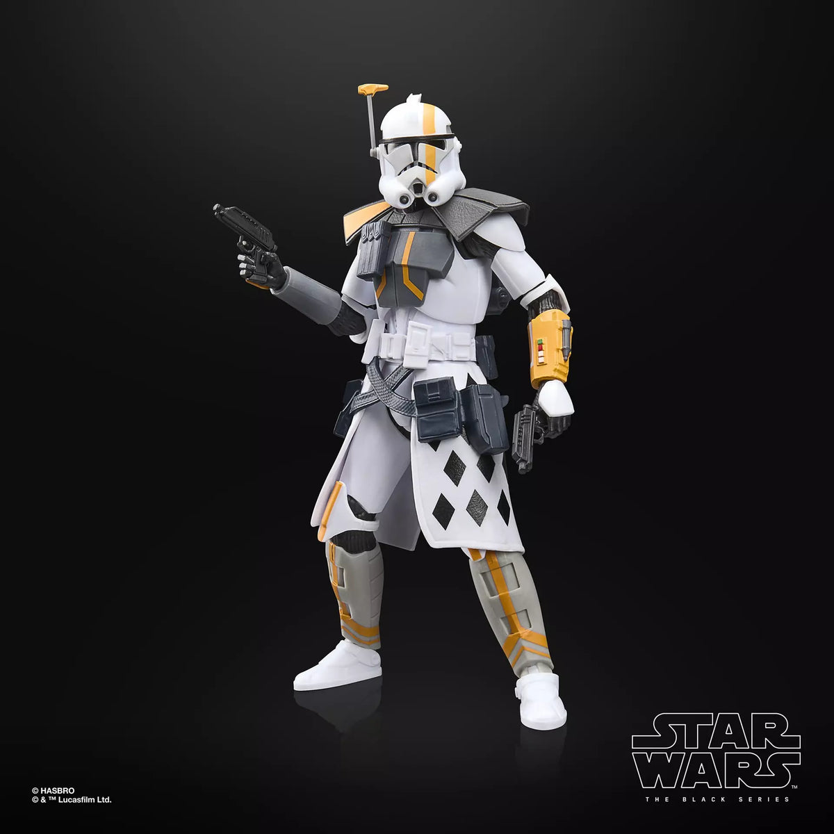 Star Wars The Black Series ARC Trooper Battle Pack (Colt, Havoc, & Blitz) [Clone Wars]