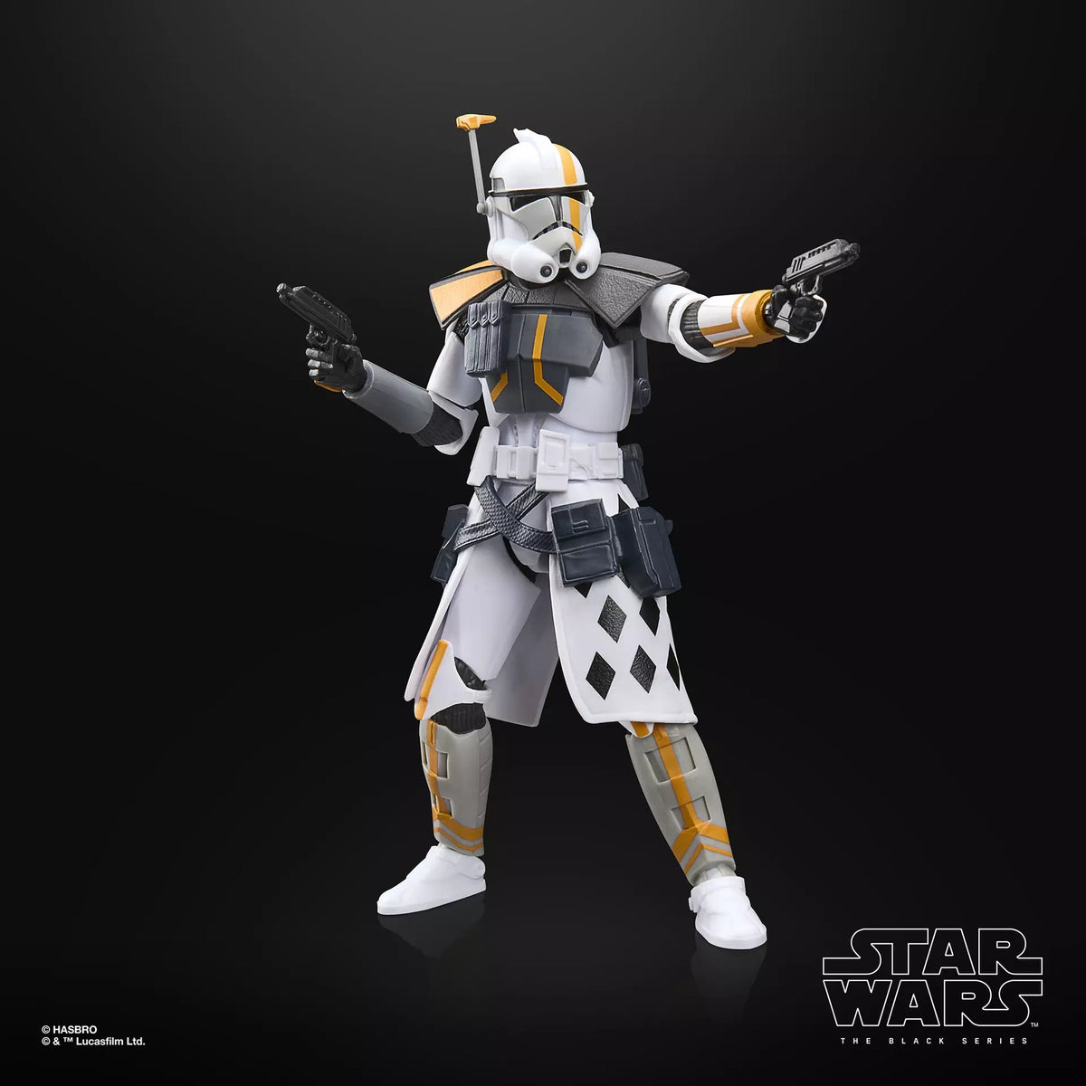 Star Wars The Black Series ARC Trooper Battle Pack (Colt, Havoc, & Blitz) [Clone Wars]