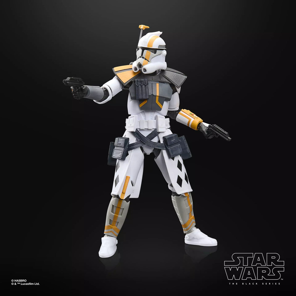 Star Wars The Black Series ARC Trooper Battle Pack (Colt, Havoc, & Blitz) [Clone Wars]