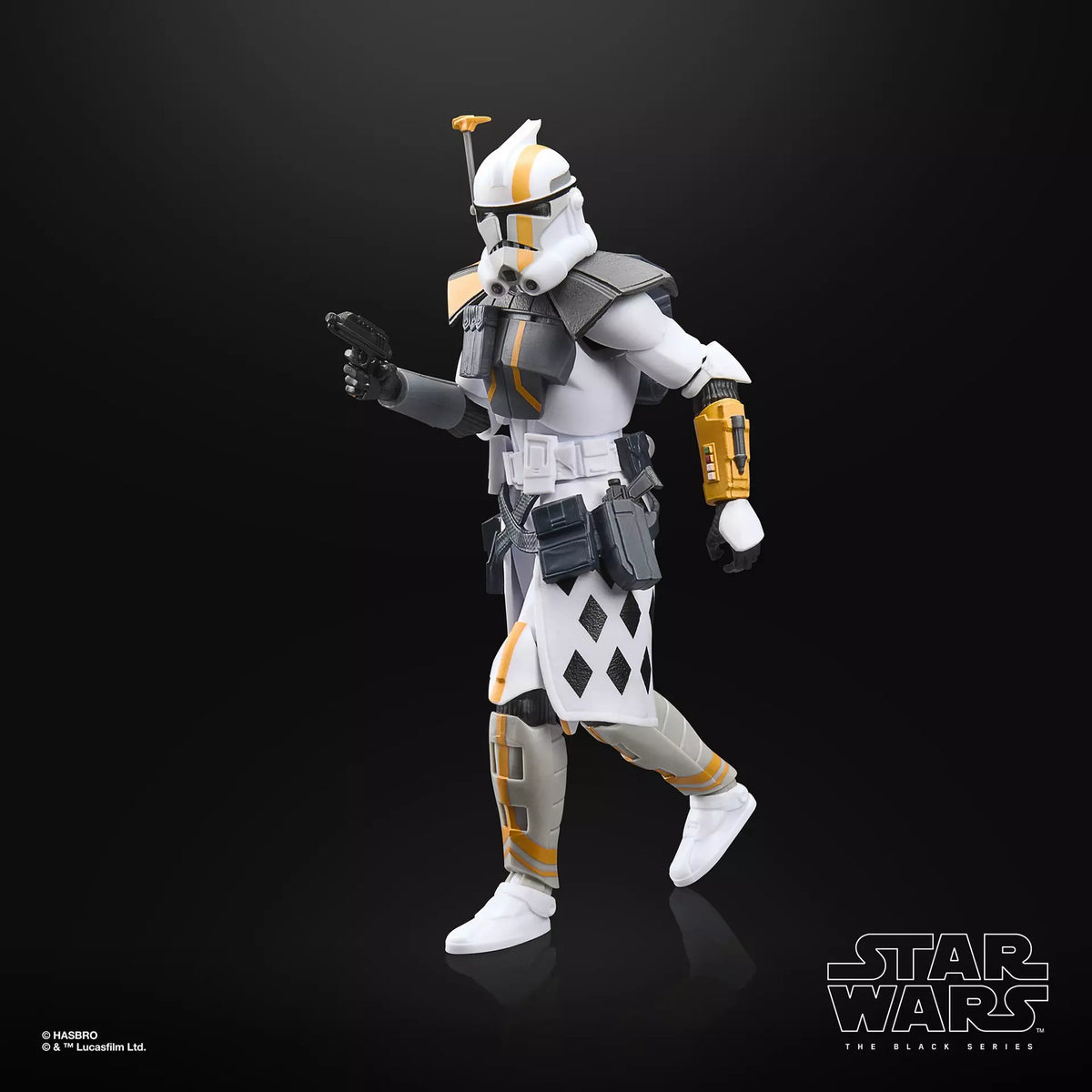 Star Wars The Black Series ARC Trooper Battle Pack (Colt, Havoc, & Blitz) [Clone Wars]