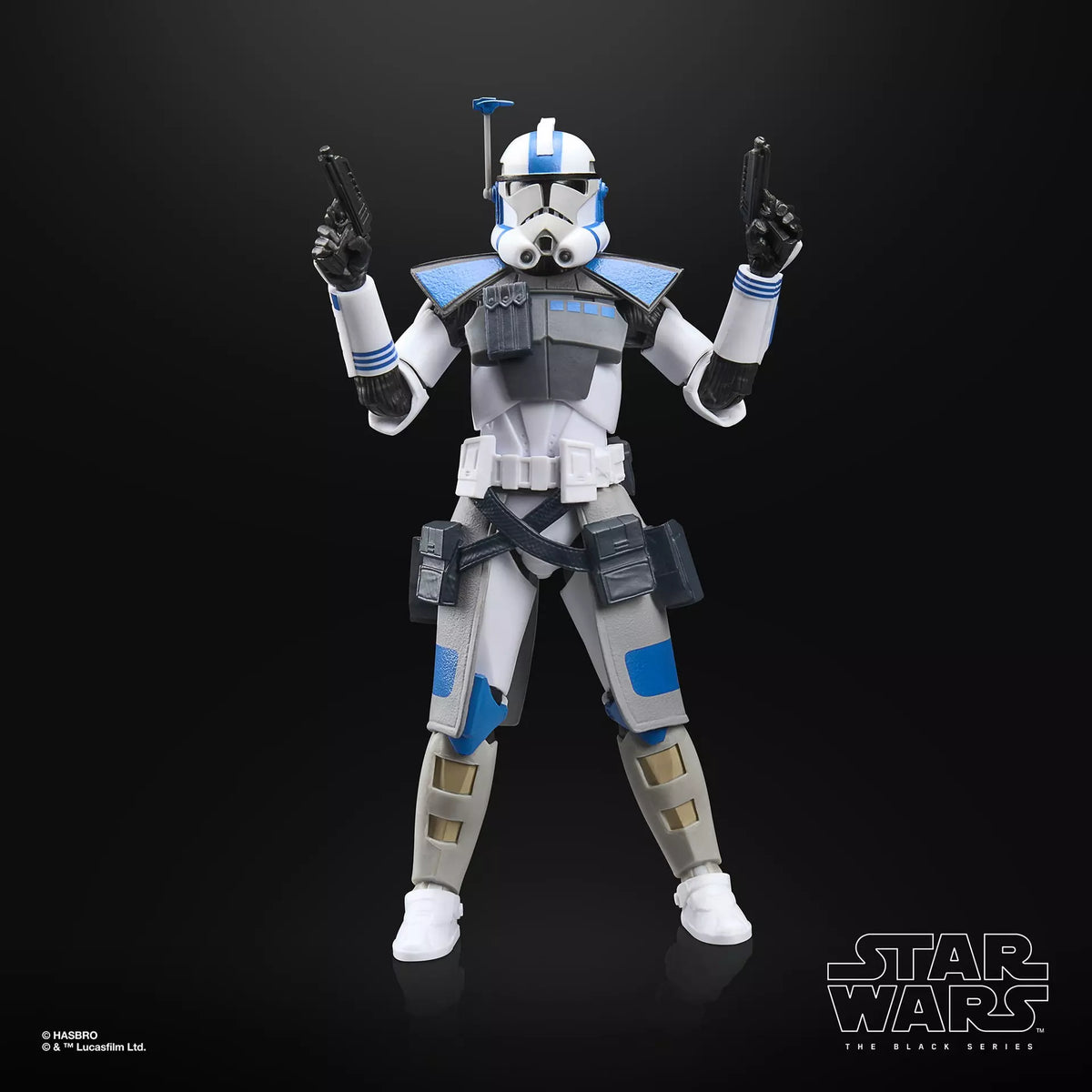Star Wars The Black Series ARC Trooper Battle Pack (Colt, Havoc, & Blitz) [Clone Wars]