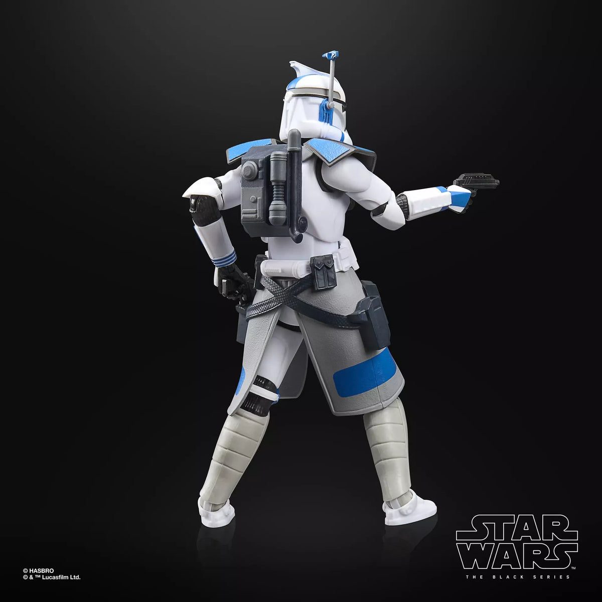 Star Wars The Black Series ARC Trooper Battle Pack (Colt, Havoc, & Blitz) [Clone Wars]