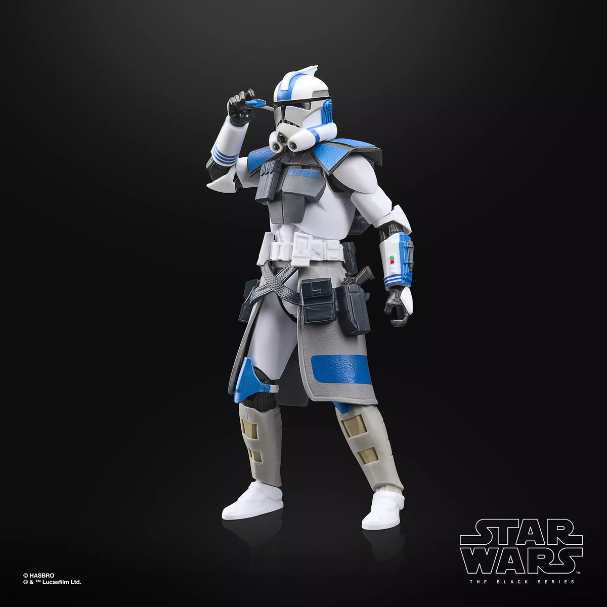 Star Wars The Black Series ARC Trooper Battle Pack (Colt, Havoc, & Blitz) [Clone Wars]