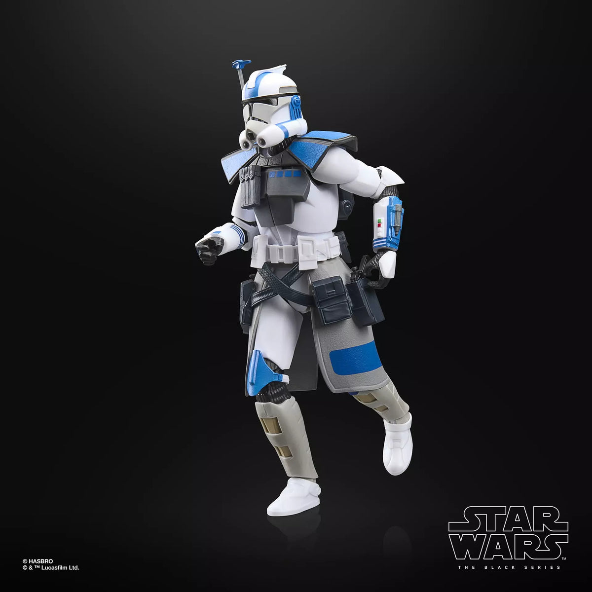 Star Wars The Black Series ARC Trooper Battle Pack (Colt, Havoc, & Blitz) [Clone Wars]
