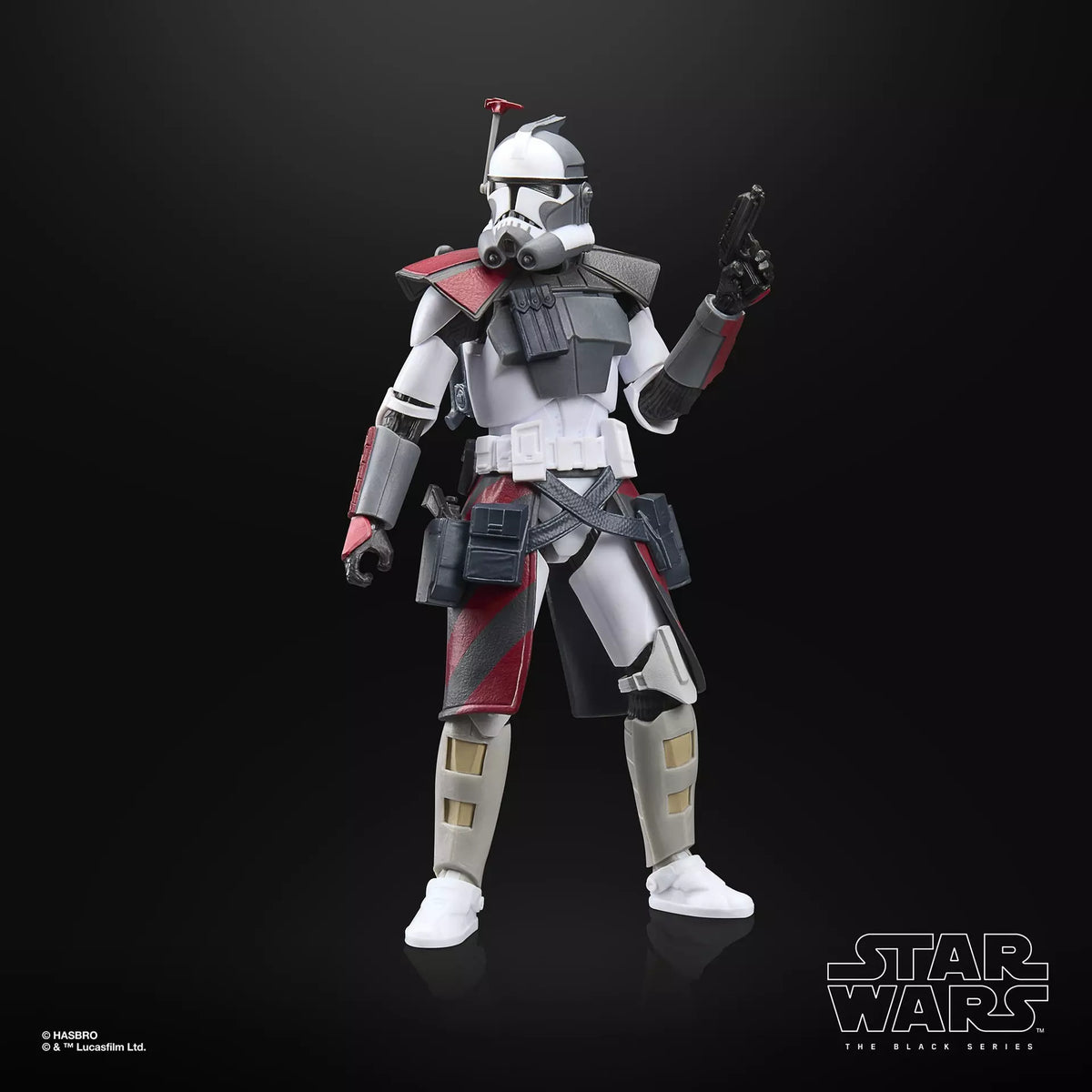 Star Wars The Black Series ARC Trooper Battle Pack (Colt, Havoc, & Blitz) [Clone Wars]