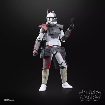 Star Wars The Black Series ARC Trooper Battle Pack (Colt, Havoc, & Blitz) [Clone Wars]