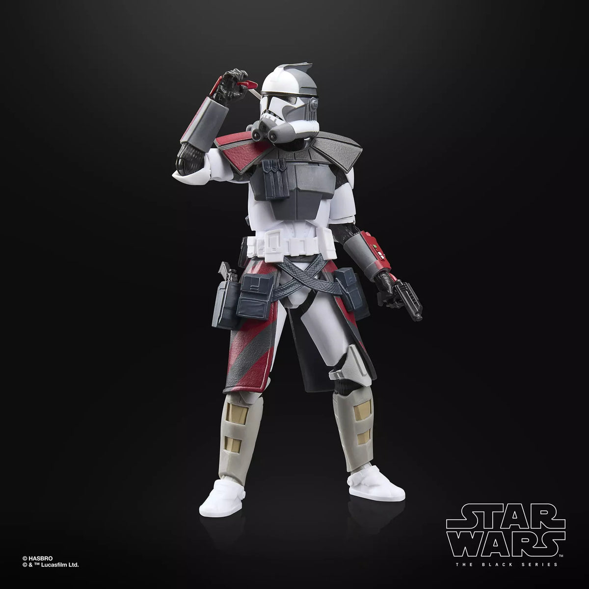 Star Wars The Black Series ARC Trooper Battle Pack (Colt, Havoc, & Blitz) [Clone Wars]