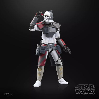 Star Wars The Black Series ARC Trooper Battle Pack (Colt, Havoc, & Blitz) [Clone Wars]