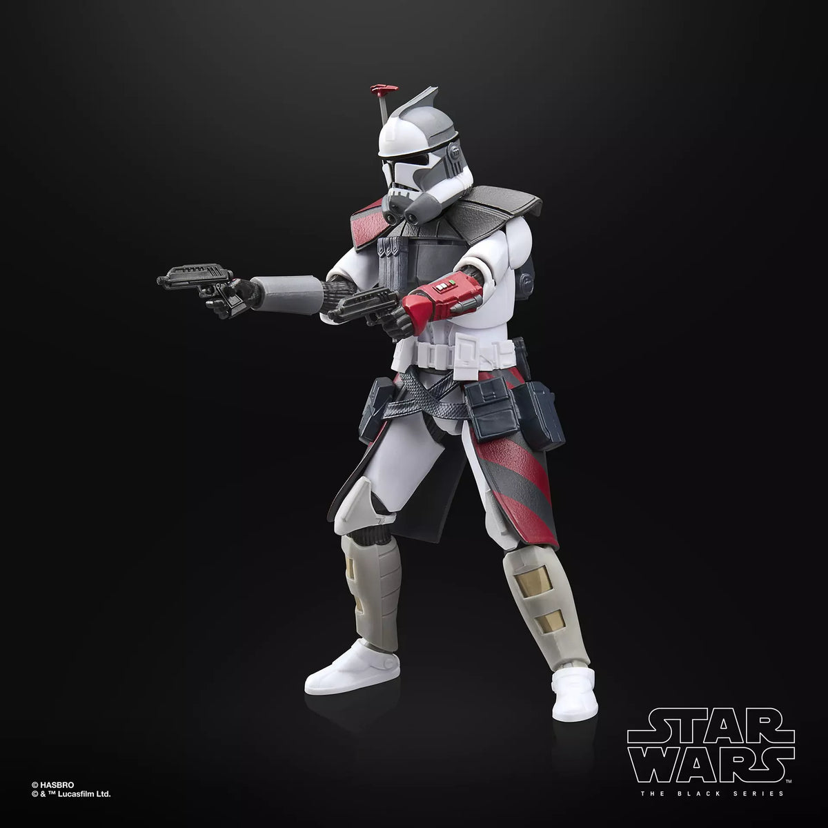 Star Wars The Black Series ARC Trooper Battle Pack (Colt, Havoc, & Blitz) [Clone Wars]