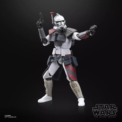 Star Wars The Black Series ARC Trooper Battle Pack (Colt, Havoc, & Blitz) [Clone Wars]