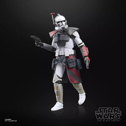 Star Wars The Black Series ARC Trooper Battle Pack (Colt, Havoc, & Blitz) [Clone Wars]