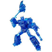 Transformers Age of the Primes Voyager Class Energon Optimus Prime