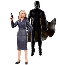 Marvel Legends Series Valentina Allegra de Fontaine and Marvel’s The Void