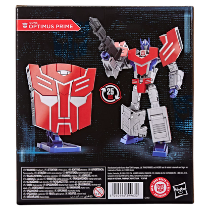 Transformers Icons Voyager Class Optimus Prime