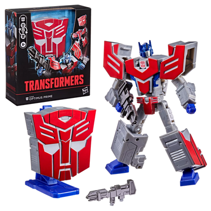 Transformers Icons Voyager Class Optimus Prime