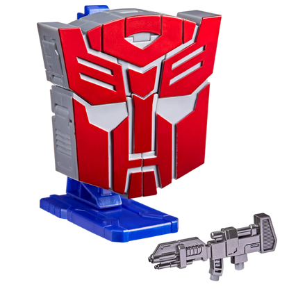 Transformers Icons Voyager Class Optimus Prime