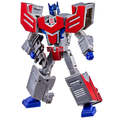 Transformers Icons Voyager Class Optimus Prime