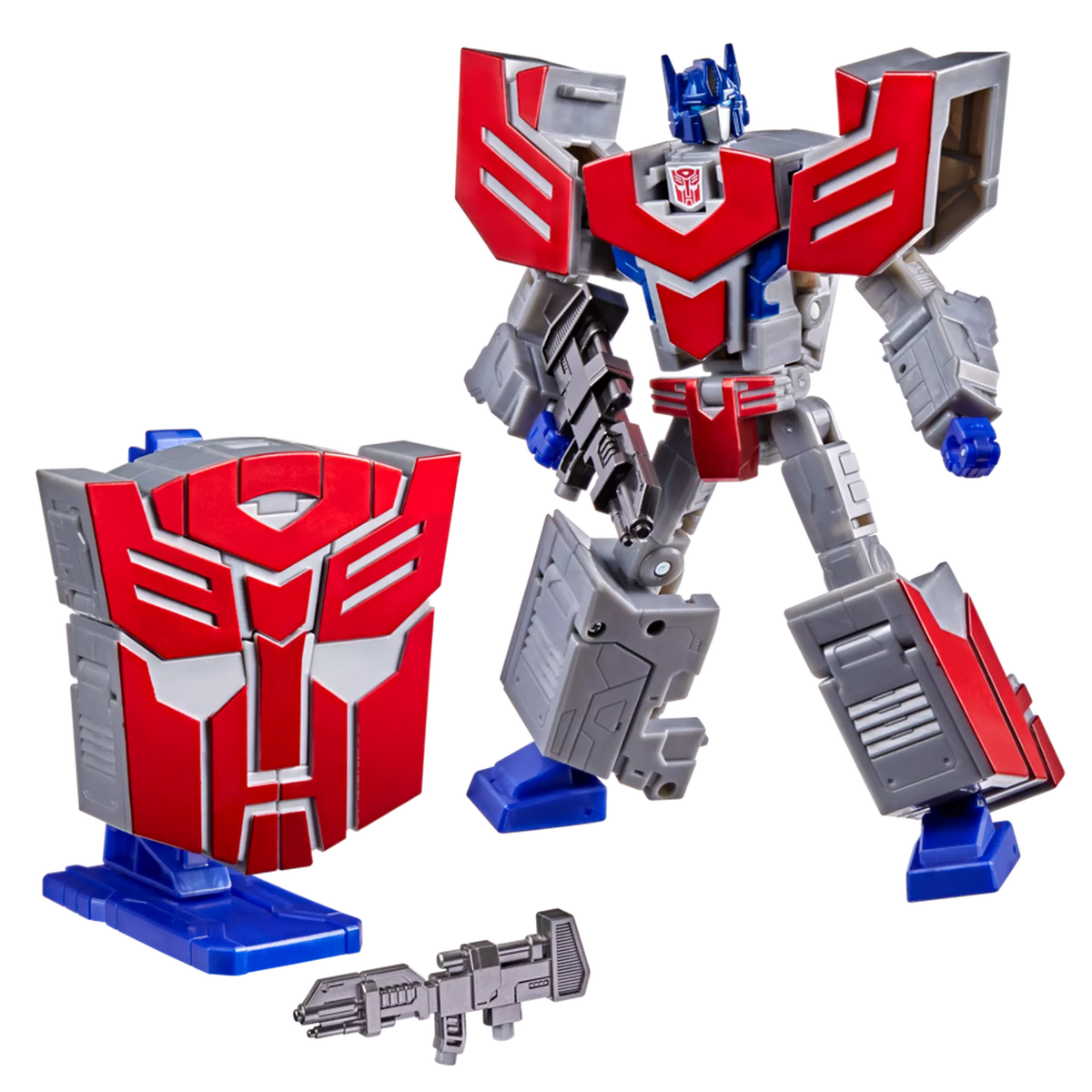Transformers Icons Voyager Class Optimus Prime