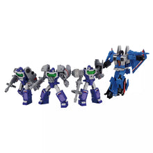 Transformers Takara Tomy Dramatic Capture Series Decepticons Part 1
