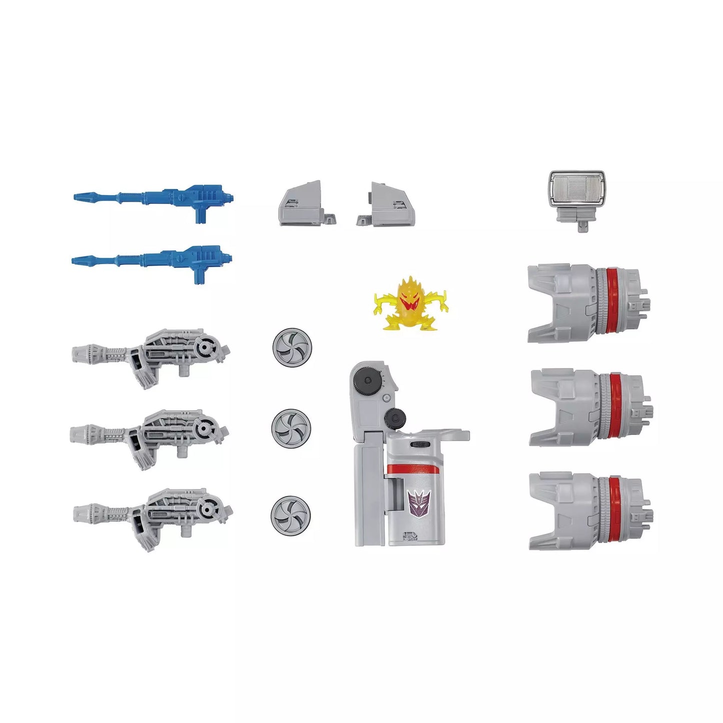 Transformers Takara Tomy Dramatic Capture Series Decepticons Part 1