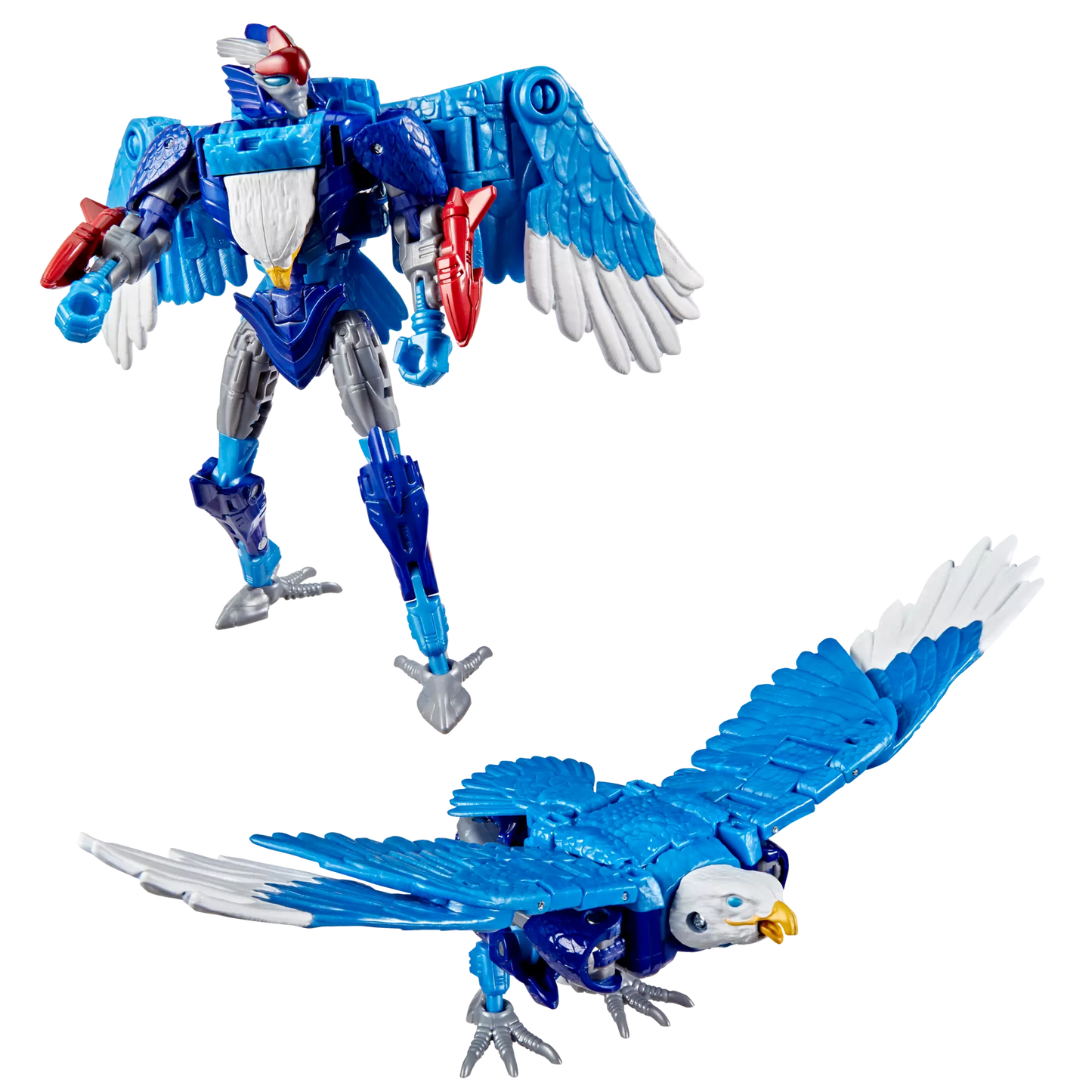 Transformers Deluxe Class Star Eagle (USA 250th Anniversary)