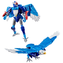 Transformers Deluxe Class Star Eagle (USA 250th Anniversary)