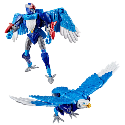 Transformers Deluxe Class Star Eagle (USA 250th Anniversary)