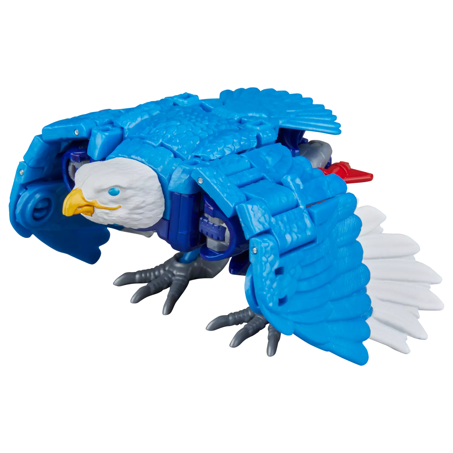 Transformers Deluxe Class Star Eagle (USA 250th Anniversary)