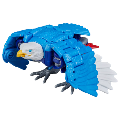 Transformers Deluxe Class Star Eagle (USA 250th Anniversary)