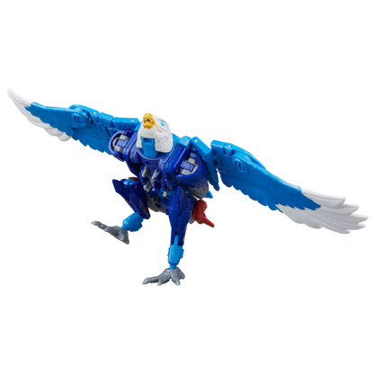 Transformers Deluxe Class Star Eagle (USA 250th Anniversary)