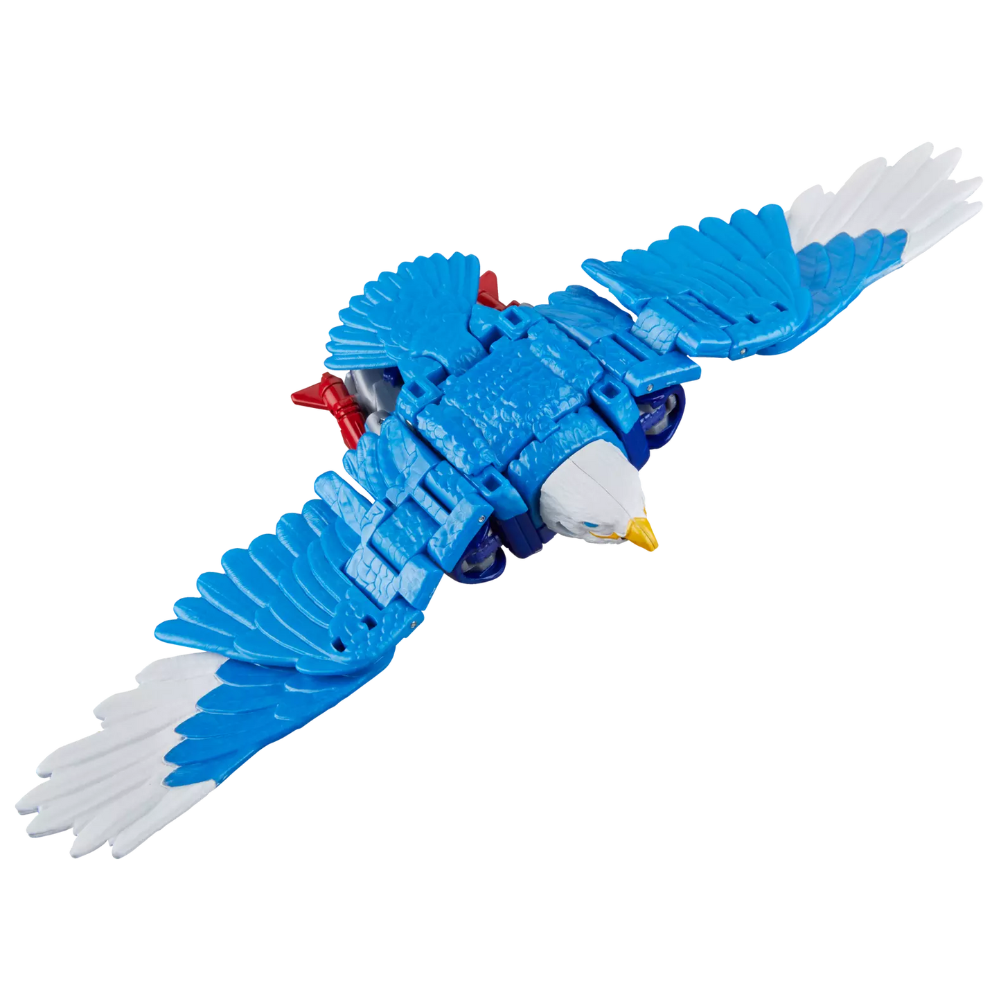 Transformers Deluxe Class Star Eagle (USA 250th Anniversary)