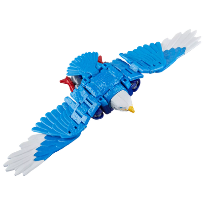 Transformers Deluxe Class Star Eagle (USA 250th Anniversary)