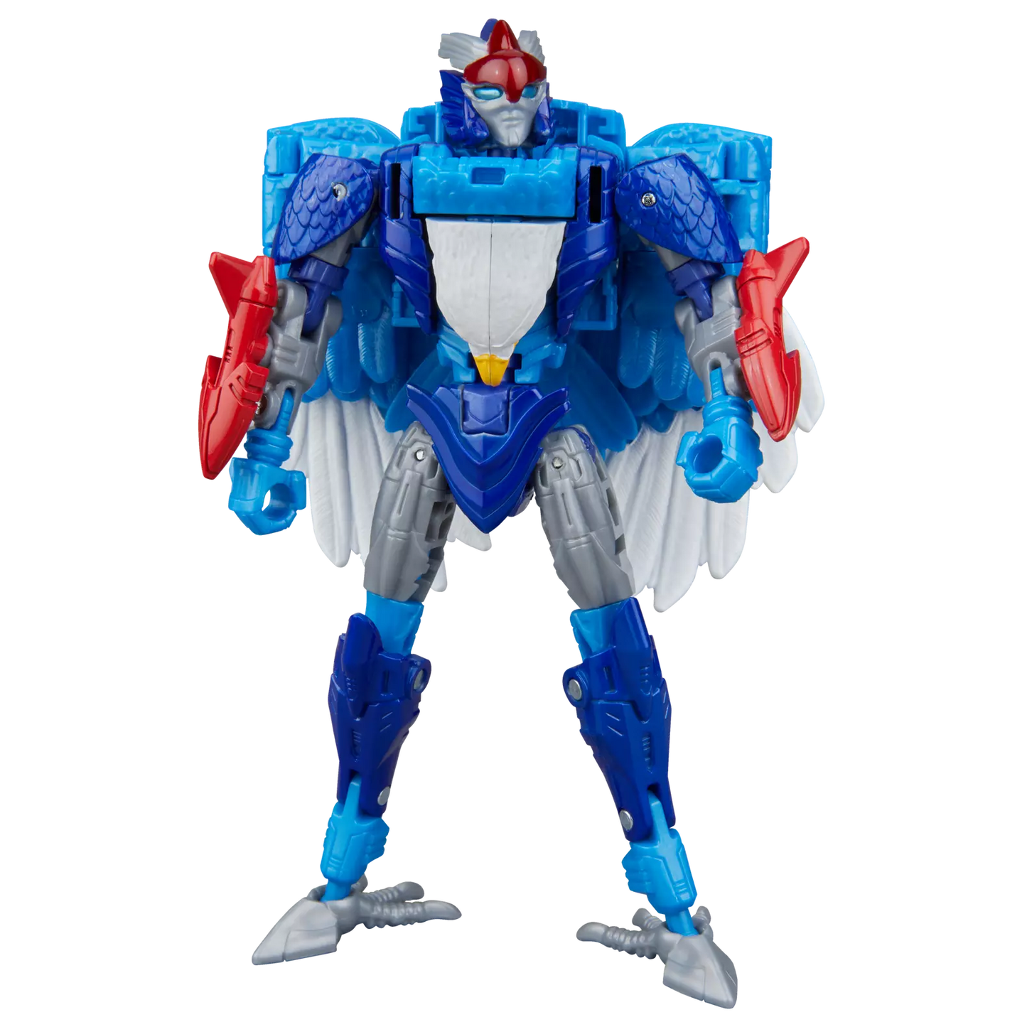 Transformers Deluxe Class Star Eagle (USA 250th Anniversary)
